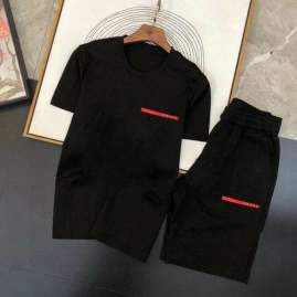 Picture of Prada Shirt Pant Suits _SKUPradaM-3XL12yx0424274